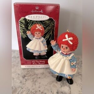 Hallmark Keepsake "Mop Top Wendy" 1998